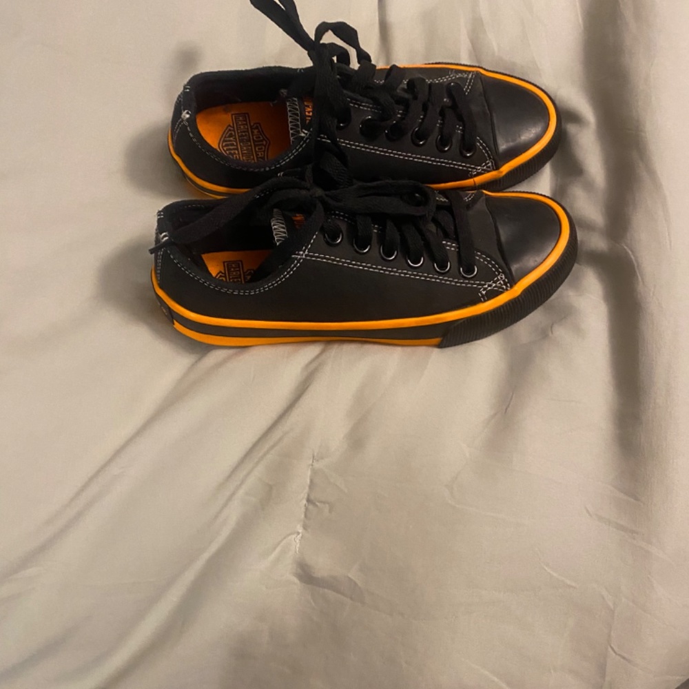 Harley Davidson shoes
